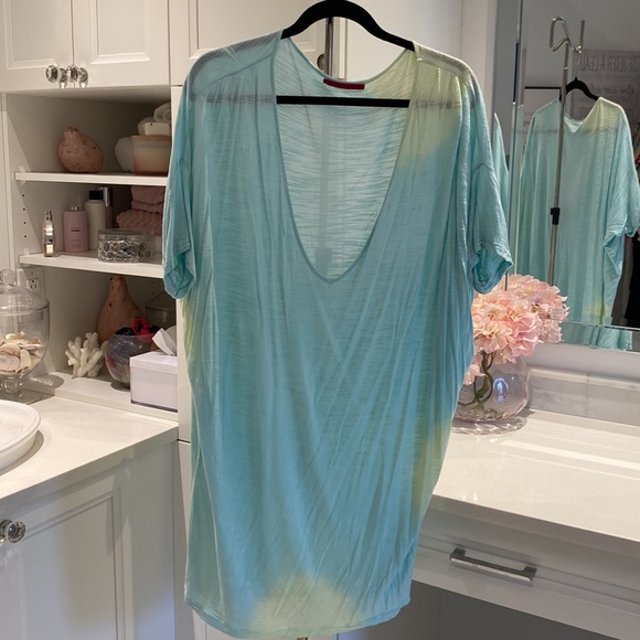 Velvet tunic - Picture 2 of 8